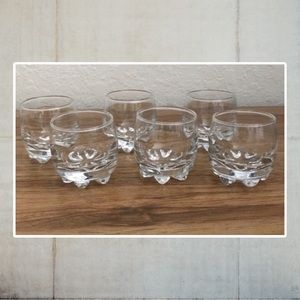 Bormioli Rocco Galassia Shot Glasses